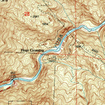 United States Geological Survey Nevada City, CA (2000, 24000-Scale) digital map