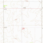 United States Geological Survey Nevada, IA (1975, 24000-Scale) digital map
