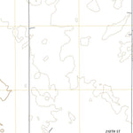 United States Geological Survey Nevada, IA (2022, 24000-Scale) digital map