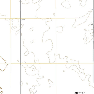United States Geological Survey Nevada, IA (2022, 24000-Scale) digital map