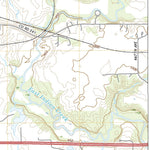 United States Geological Survey Nevada, IA (2022, 24000-Scale) digital map