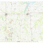 United States Geological Survey Nevada, MO-KS (1986, 100000-Scale) digital map