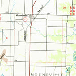 United States Geological Survey Nevada, MO-KS (1986, 100000-Scale) digital map