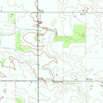 United States Geological Survey Nevada, OH (1960, 24000-Scale) digital map