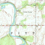 United States Geological Survey Nevada, OH (1960, 24000-Scale) digital map