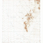 United States Geological Survey Neversweat Ridge, AZ (1990, 24000-Scale) digital map