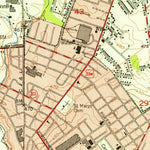 United States Geological Survey New Albany, IN-KY (1955, 24000-Scale) digital map