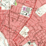 United States Geological Survey New Albany, IN-KY (1965, 24000-Scale) digital map
