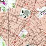 United States Geological Survey New Albany, IN-KY (1982, 24000-Scale) digital map