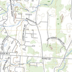 United States Geological Survey New Albany, OH (2023, 24000-Scale) digital map