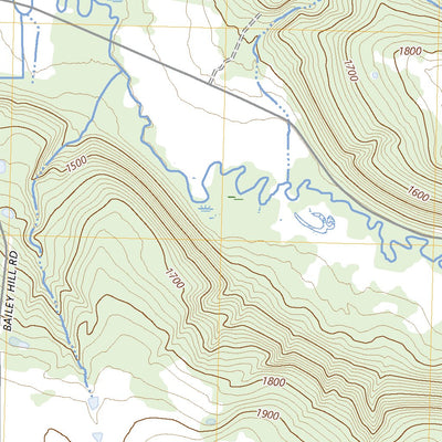 United States Geological Survey New Albion, NY (2023, 24000-Scale) digital map