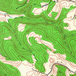 United States Geological Survey New Amsterdam, IN-KY (1950, 24000-Scale) digital map
