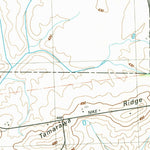 United States Geological Survey New Athens West, IL (1990, 24000-Scale) digital map