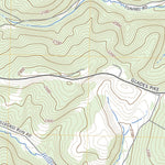 United States Geological Survey New Baltimore, PA (2023, 24000-Scale) digital map
