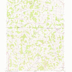 United States Geological Survey New Bedford, OH (1961, 24000-Scale) digital map