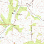 United States Geological Survey New Bedford, OH (1961, 24000-Scale) digital map