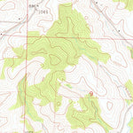 United States Geological Survey New Bedford, OH (1961, 24000-Scale) digital map