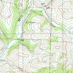 United States Geological Survey New Bedford, OH (1994, 24000-Scale) digital map