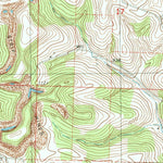 United States Geological Survey New Bedford, OH (1994, 24000-Scale) digital map