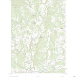United States Geological Survey New Berlin North, NY (2023, 24000-Scale) digital map