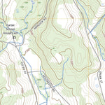 United States Geological Survey New Berlin North, NY (2023, 24000-Scale) digital map