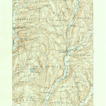 United States Geological Survey New Berlin, NY (1910, 62500-Scale) digital map