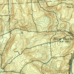 United States Geological Survey New Berlin, NY (1912, 62500-Scale) digital map