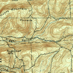 United States Geological Survey New Berlin, NY (1912, 62500-Scale) digital map