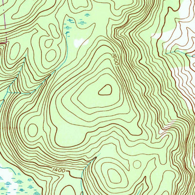 United States Geological Survey New Berlin South, NY (1943, 24000-Scale) digital map