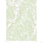 United States Geological Survey New Berlin South, NY (2023, 24000-Scale) digital map