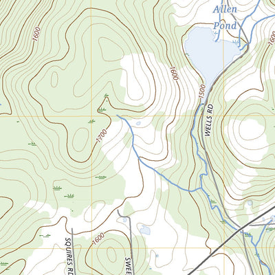 United States Geological Survey New Berlin South, NY (2023, 24000-Scale) digital map