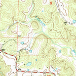 United States Geological Survey New Bloomfield, MO (2000, 24000-Scale) digital map