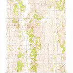 United States Geological Survey New Boston, MO (1951, 24000-Scale) digital map