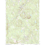 United States Geological Survey New Boston, NH (2012, 24000-Scale) digital map
