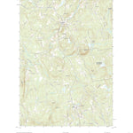 United States Geological Survey New Boston, NH (2021, 24000-Scale) digital map