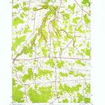 United States Geological Survey New Boston, NY (1943, 24000-Scale) digital map