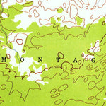 United States Geological Survey New Boston, NY (1943, 24000-Scale) digital map