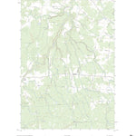 United States Geological Survey New Boston, NY (2023, 24000-Scale) digital map