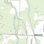 United States Geological Survey New Boston, NY (2023, 24000-Scale) digital map