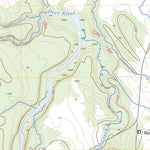 United States Geological Survey New Boston, NY (2023, 24000-Scale) digital map