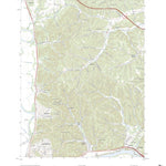 United States Geological Survey New Boston, OH (2023, 24000-Scale) digital map