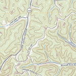 United States Geological Survey New Boston, OH (2023, 24000-Scale) digital map