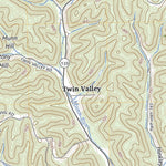 United States Geological Survey New Boston, OH (2023, 24000-Scale) digital map