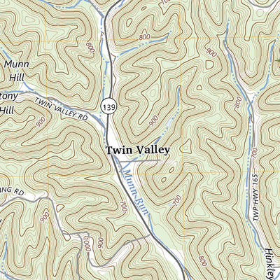 United States Geological Survey New Boston, OH (2023, 24000-Scale) digital map