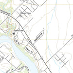 United States Geological Survey New Braunfels East, TX (2022, 24000-Scale) digital map