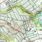 United States Geological Survey New Braunfels West, TX (1988, 24000-Scale) digital map