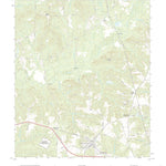 United States Geological Survey New Brockton, AL (2020, 24000-Scale) digital map