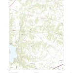 United States Geological Survey New Burlington, OH (2019, 24000-Scale) digital map