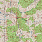 United States Geological Survey New Cambria East, MO (1979, 24000-Scale) digital map