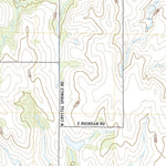 United States Geological Survey New Cambria, KS (2018, 24000-Scale) digital map